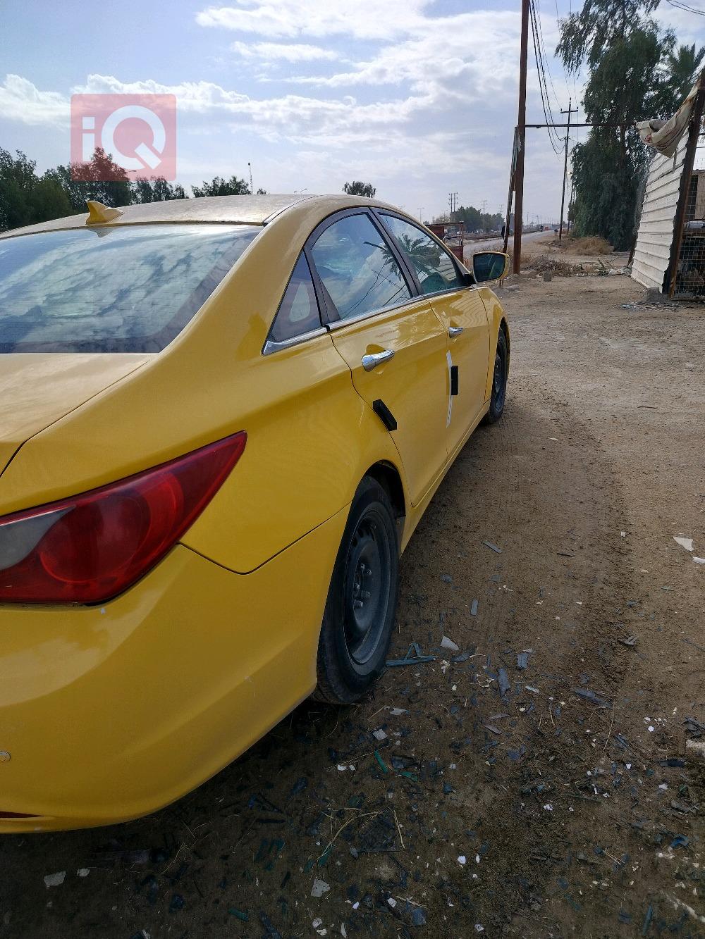 هیوندای سۆناتا